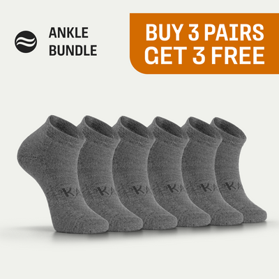 Ankle Bundle