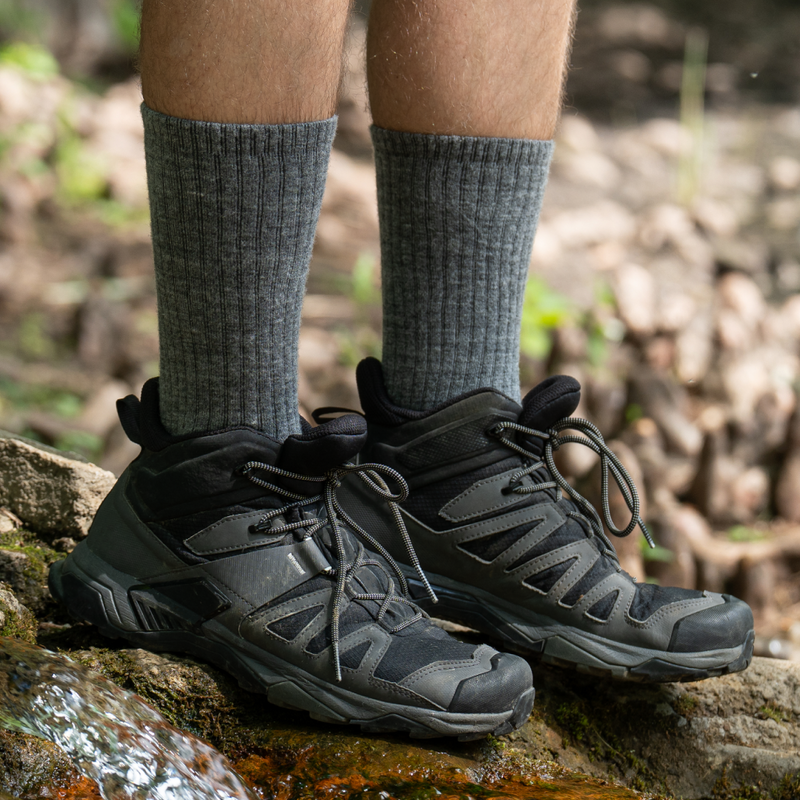 Crew Socks