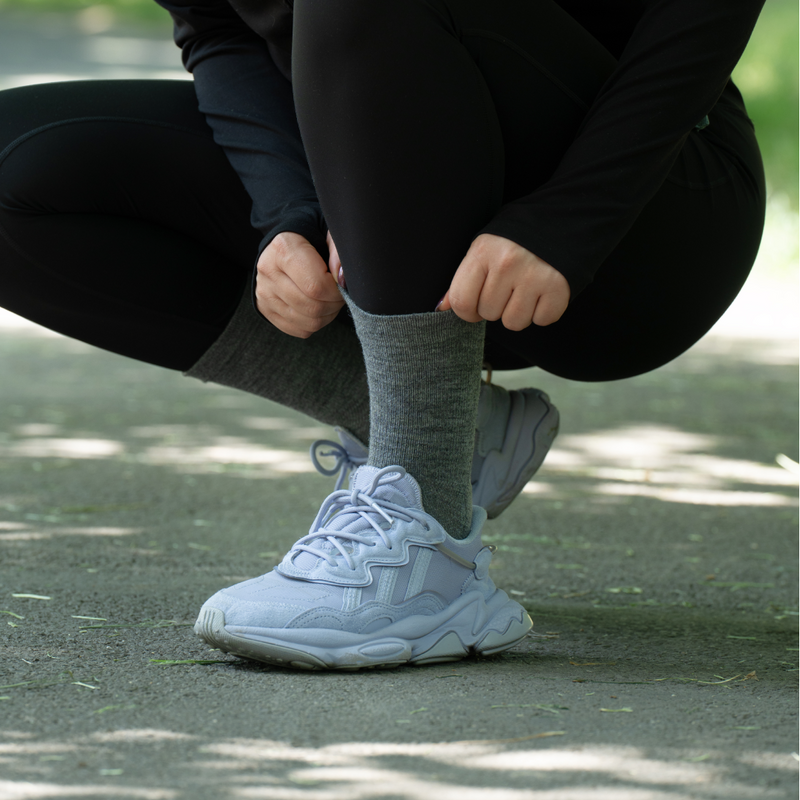 Quarter Socks
