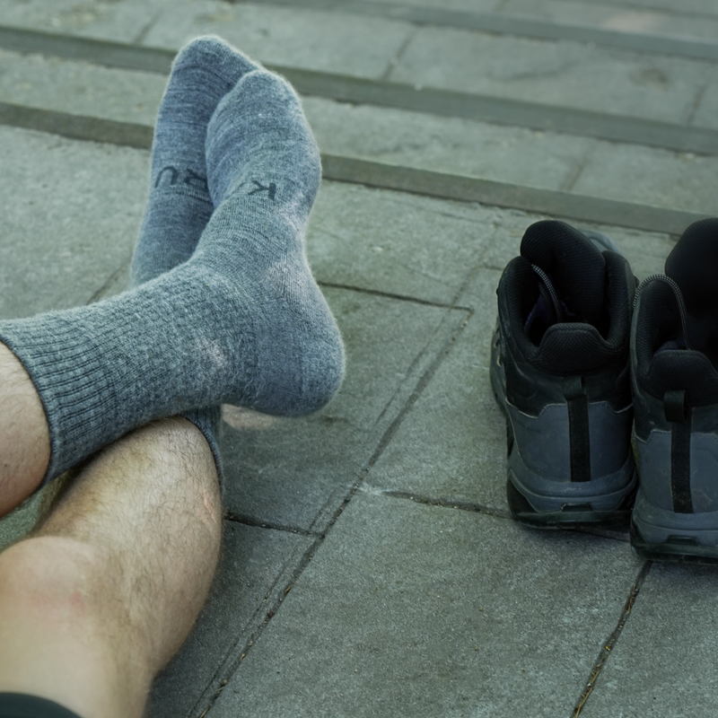 Crew Socks