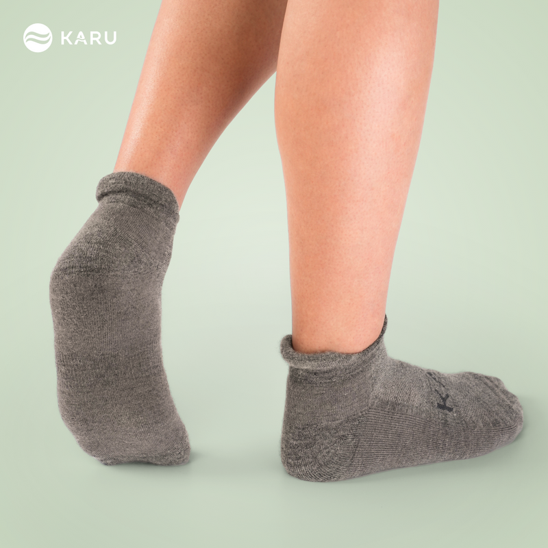 No Show Socks