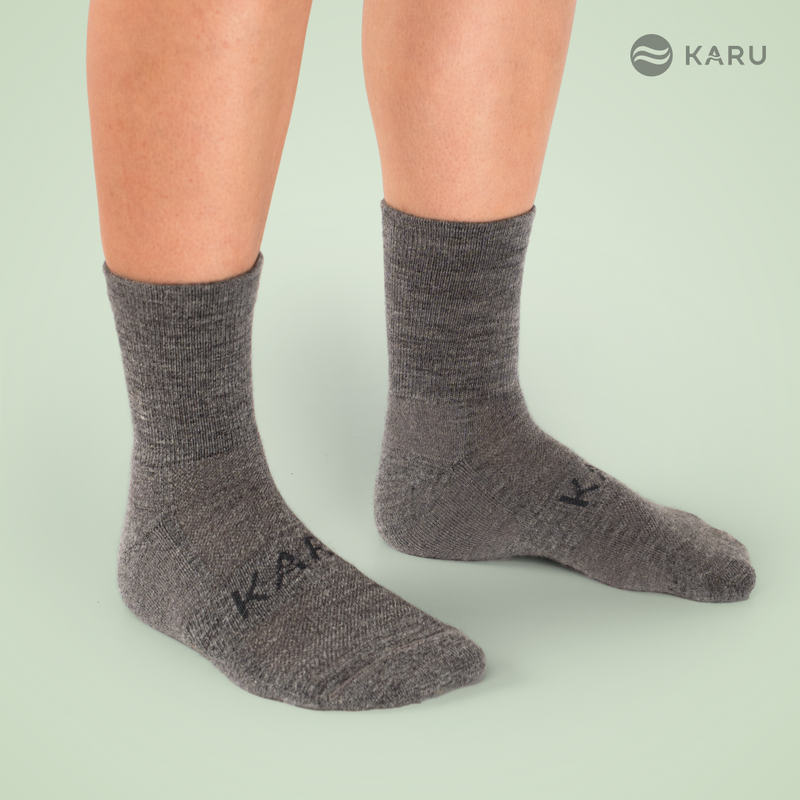 Quarter Socks