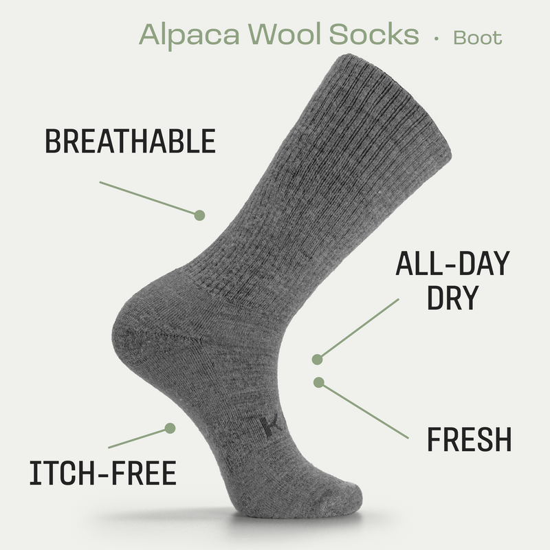 Boot Socks