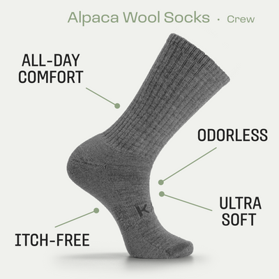 Crew Socks