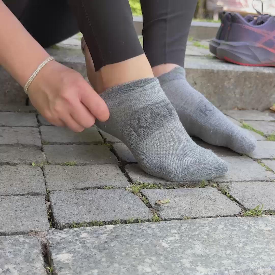 No Show Socks